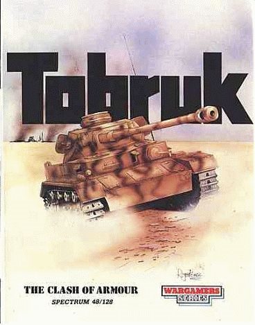 Tobruk - The Clash of Armour - Tank Trainer