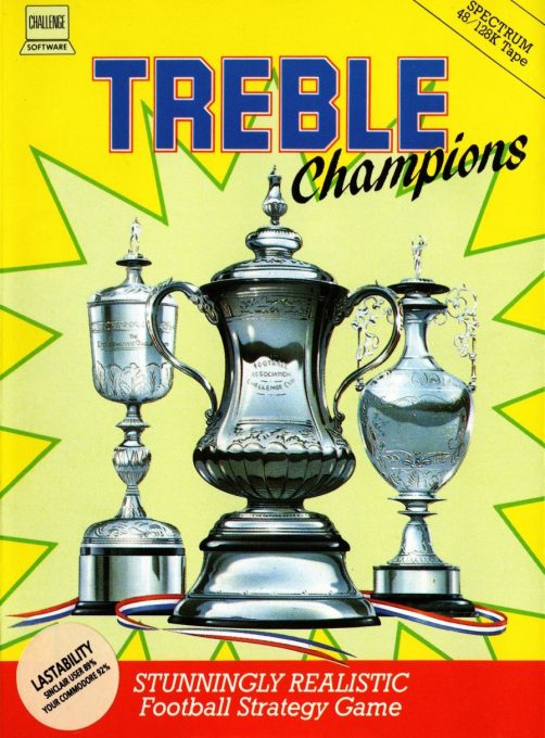 Treble Champions