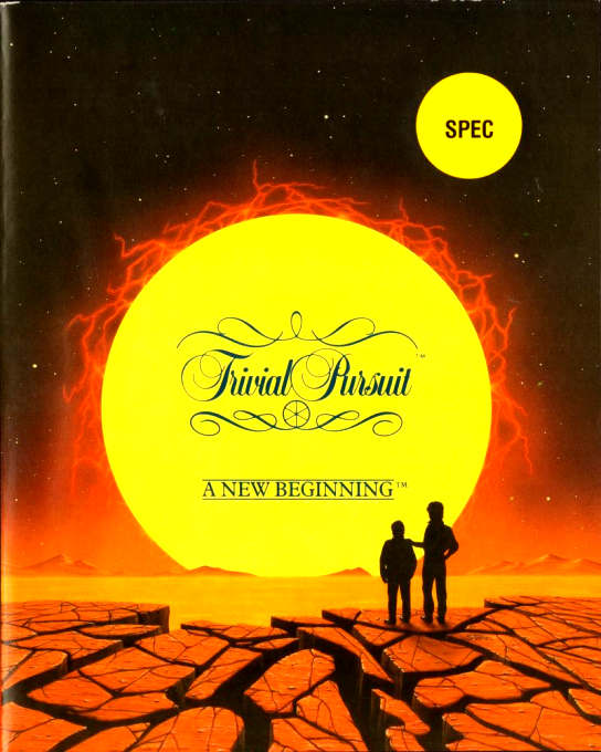 Trivial Pursuit - A New Beginning