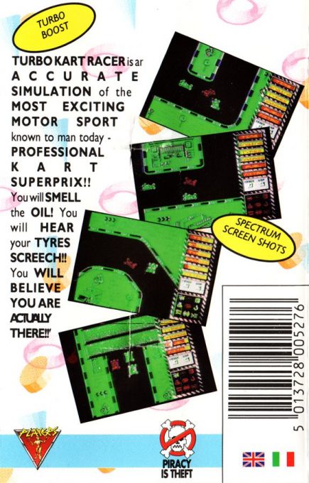 Turbo Kart Racer dos