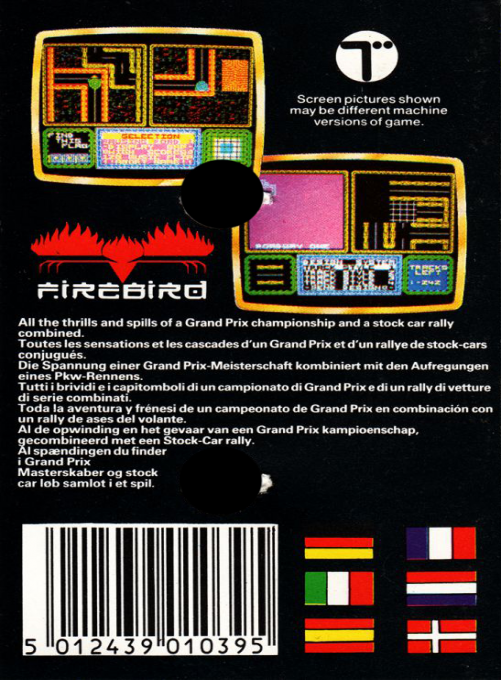 War Cars Construction Set dos