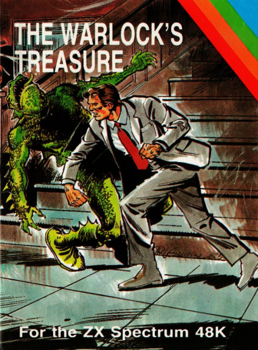 Warlock's Treasure, The