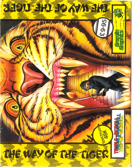 Way Of The Tiger, The