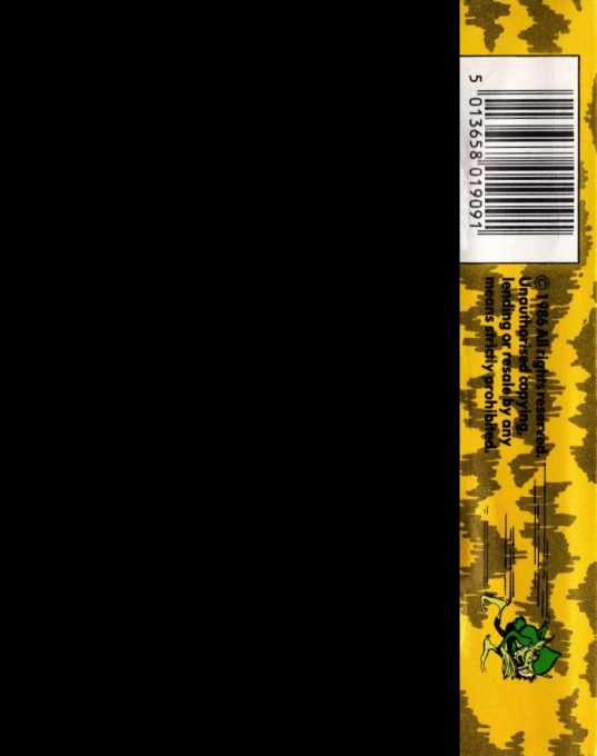 Way Of The Tiger, The dos