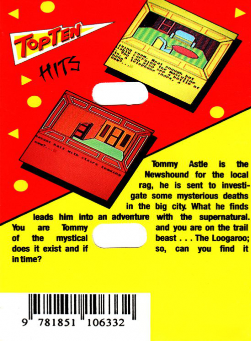 Werewolf Simulator dos