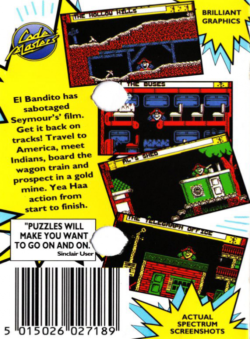 Wild West Seymour dos