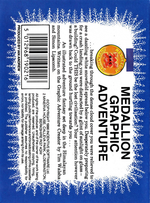 Winter Wonderland dos