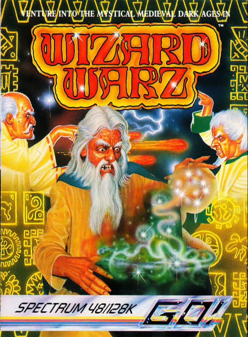 Wizard Warz
