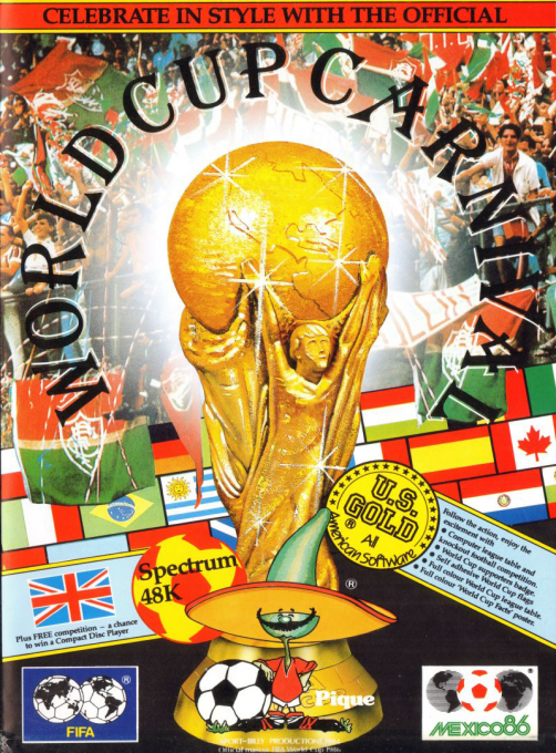 World Cup Carnival - Mexico '86