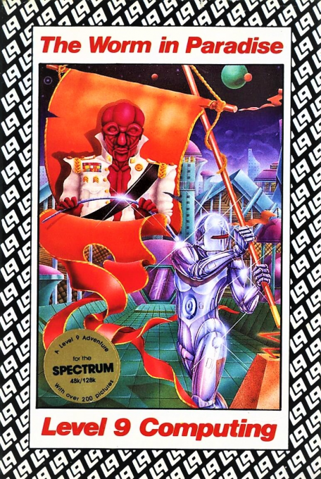 Worm In Paradise, The