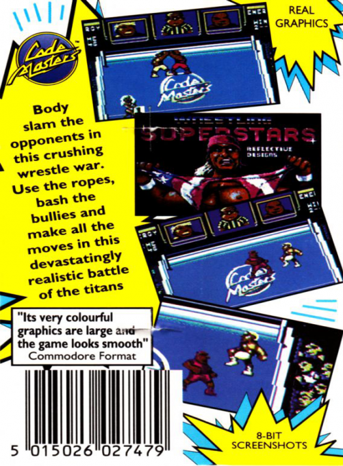 Wrestling Superstars dos
