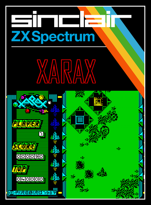 Xarax