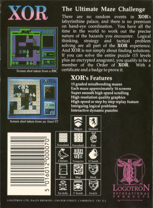 Xor dos