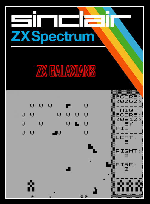 ZX Galaxians
