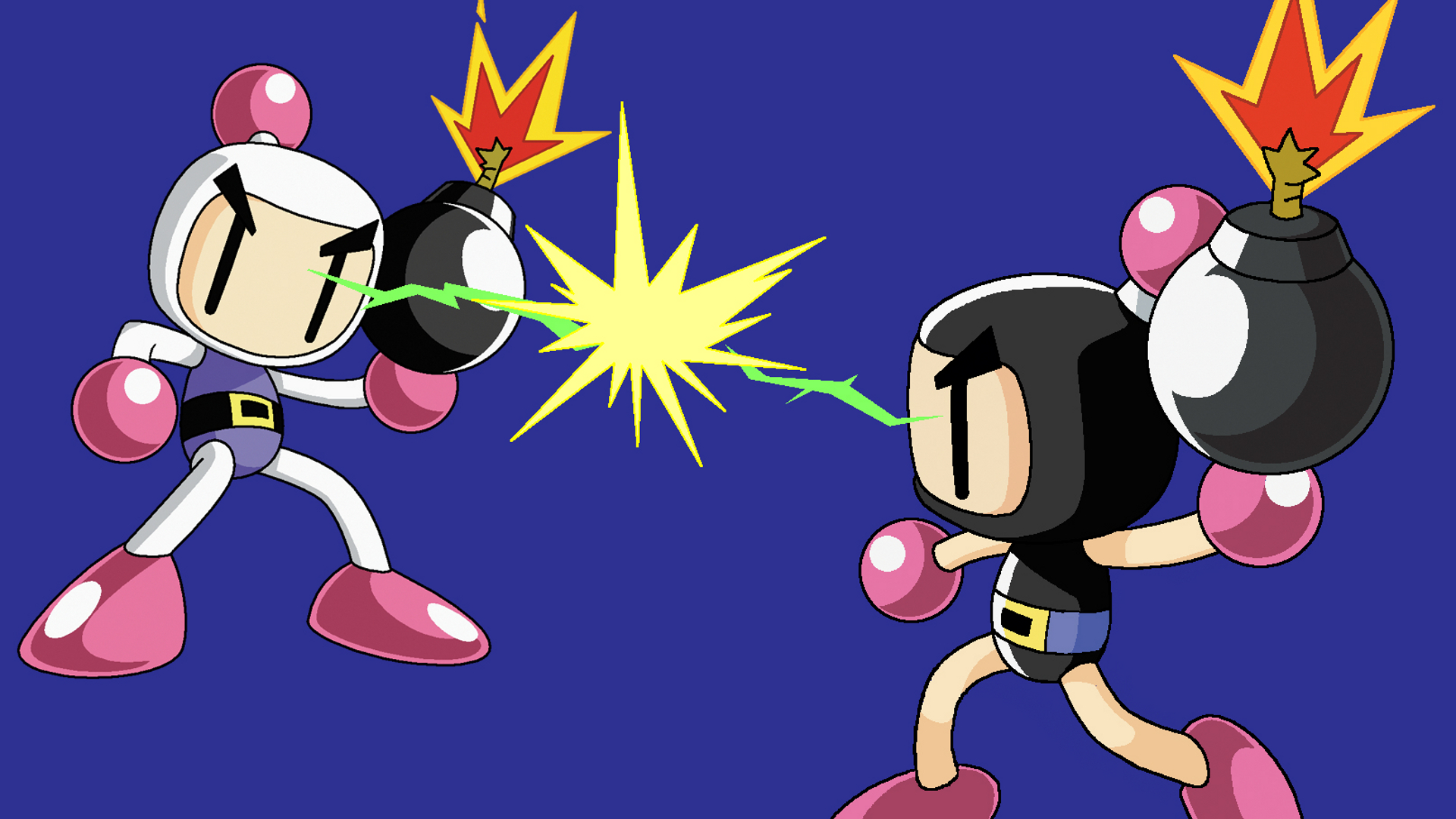 Bomberman