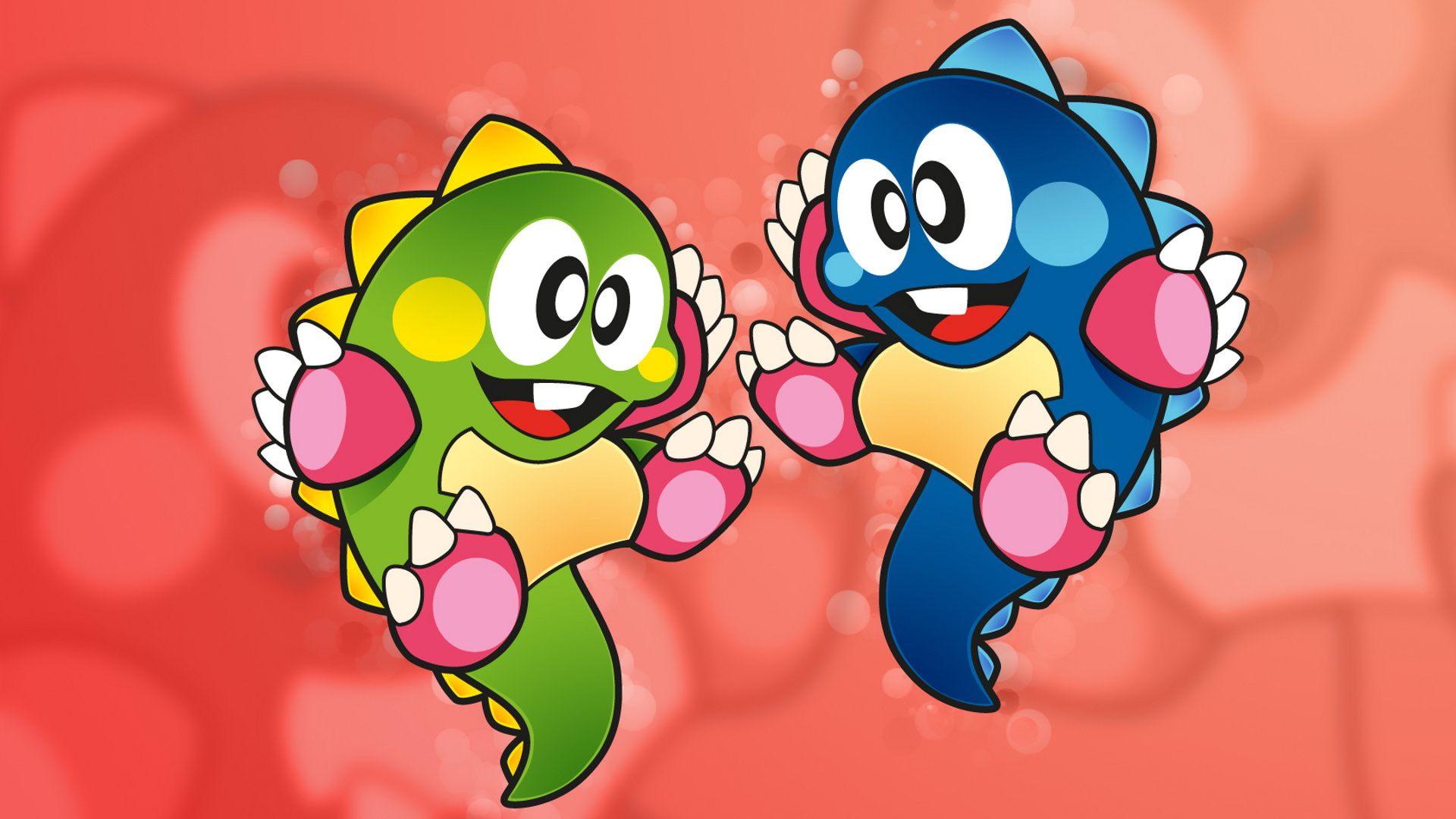 Bubble Bobble