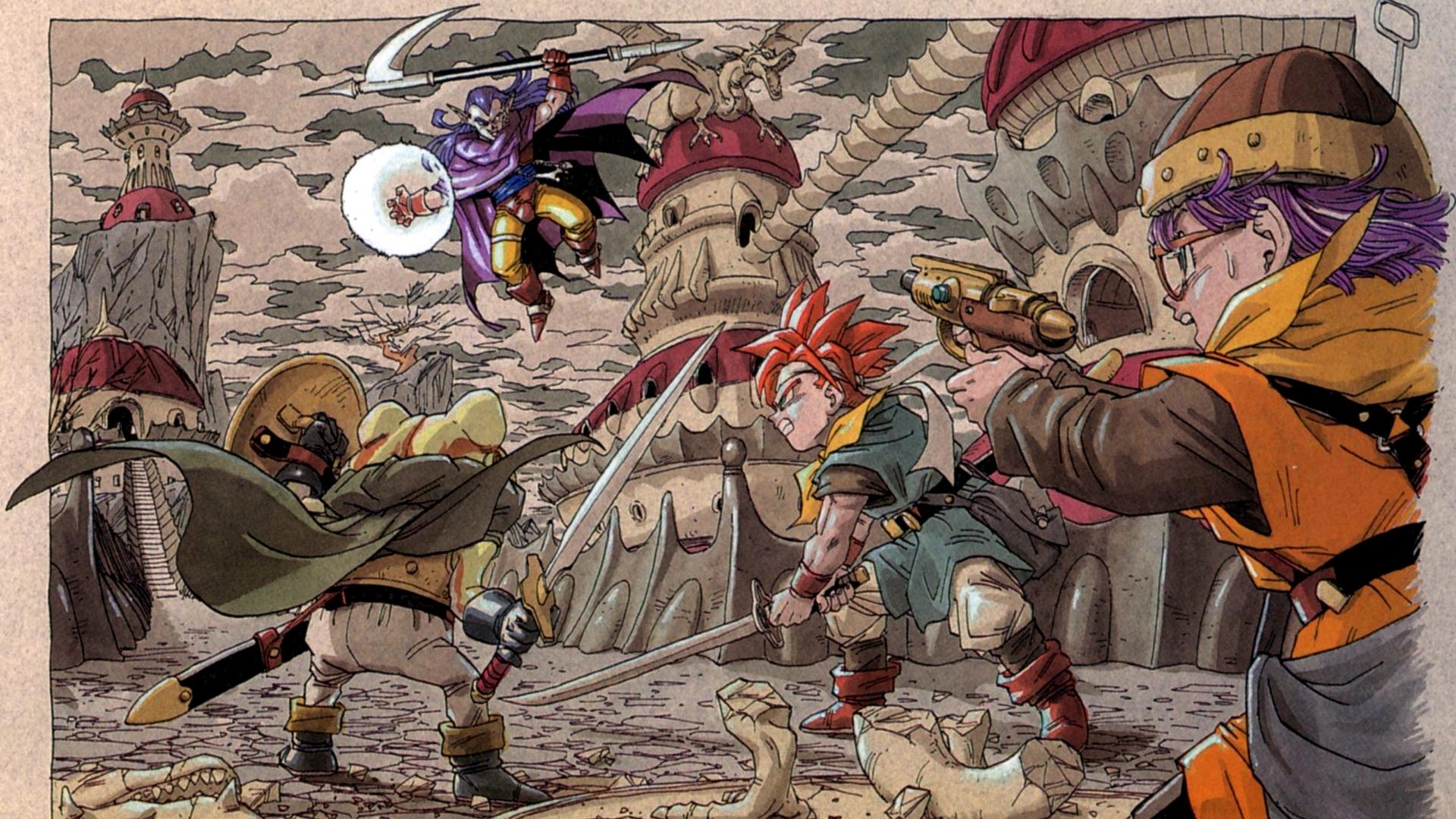 Chrono Trigger