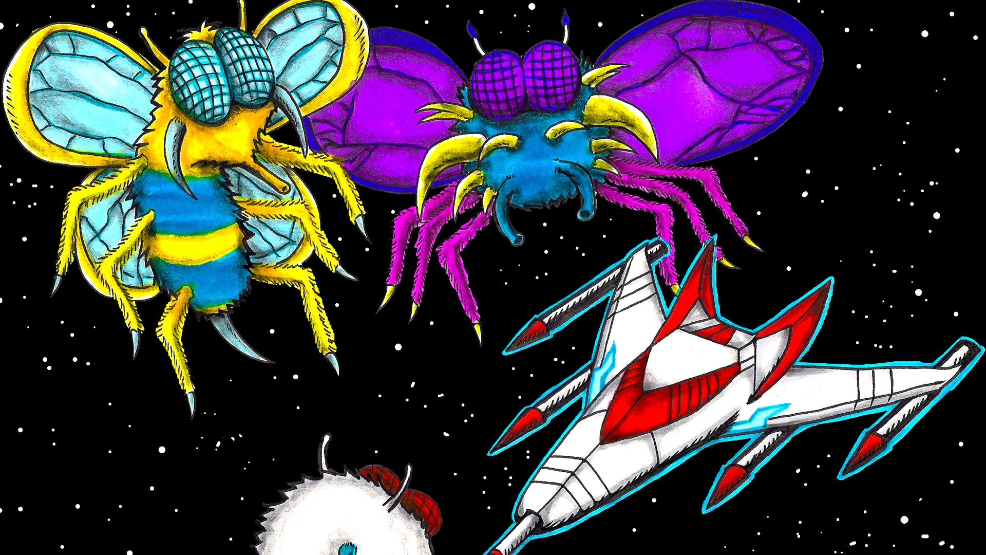 Galaga
