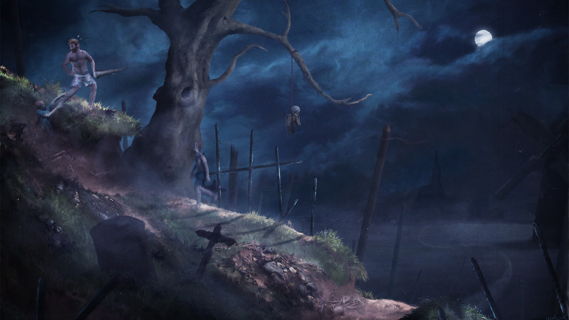 Ghosts 'n Goblins