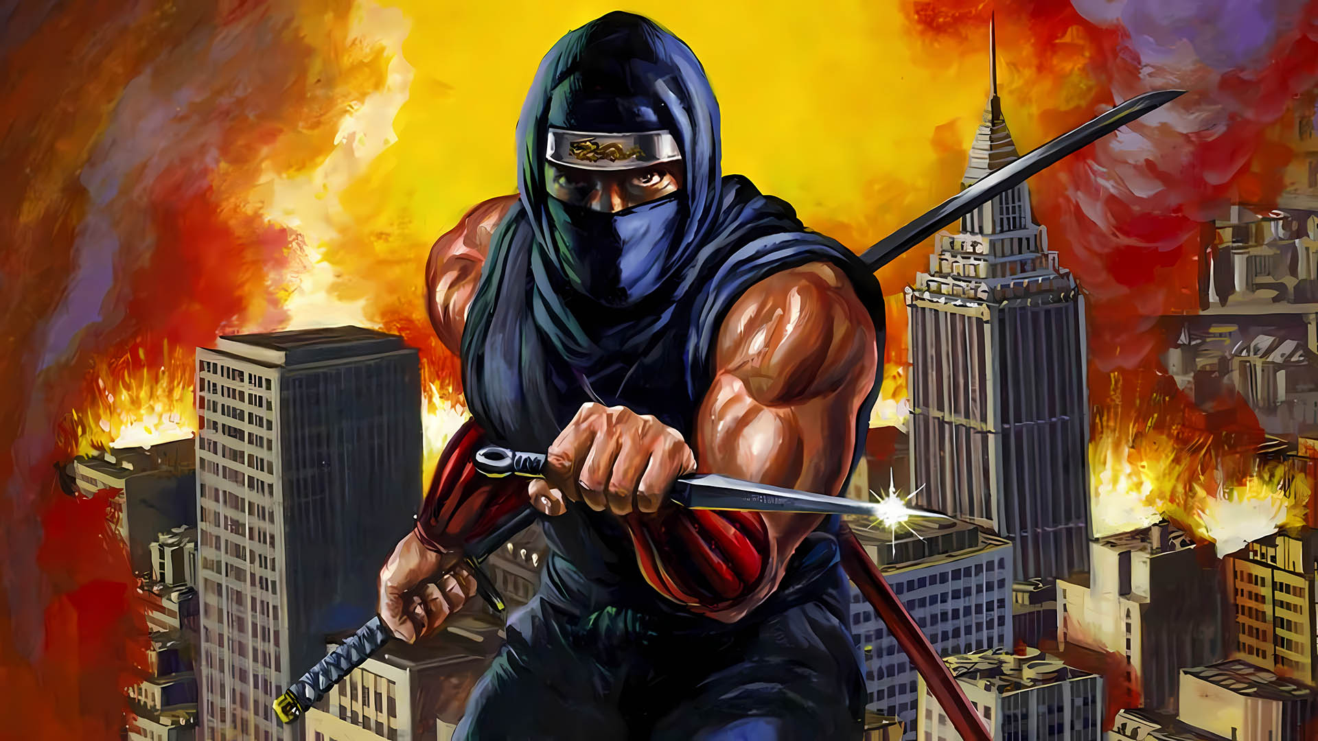 Ninja Gaiden