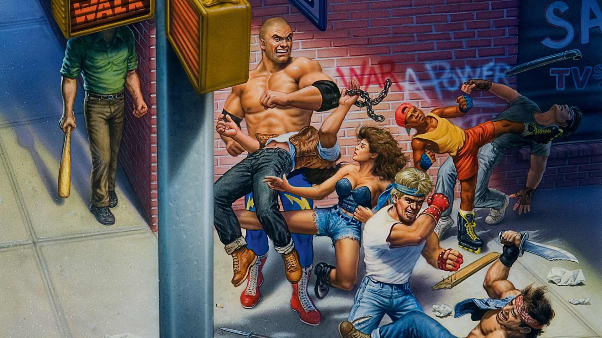 Streets of Rage