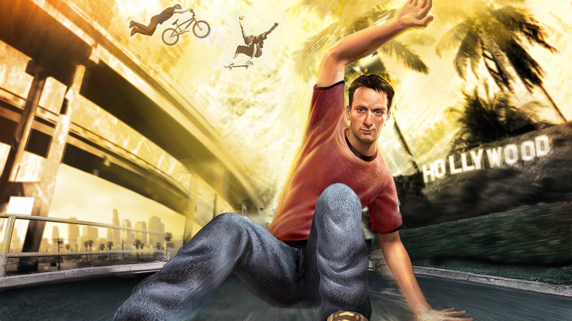 Tony Hawk