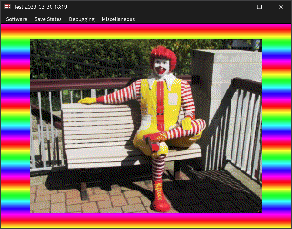 ClownMDEmu v1.6.10 : la Mega Drive n'a jamais été aussi bien émulée