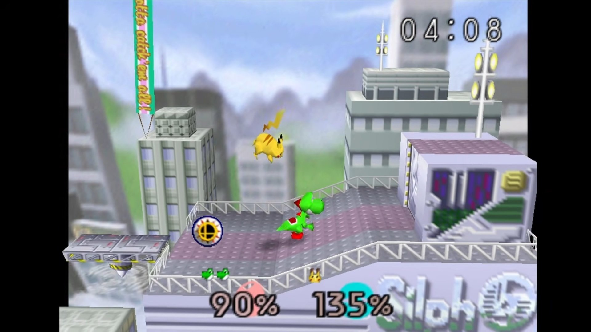 Super Smash Bros sur PC : "BattleShip" port natif N64, développé en 25 jours à 100% par IA