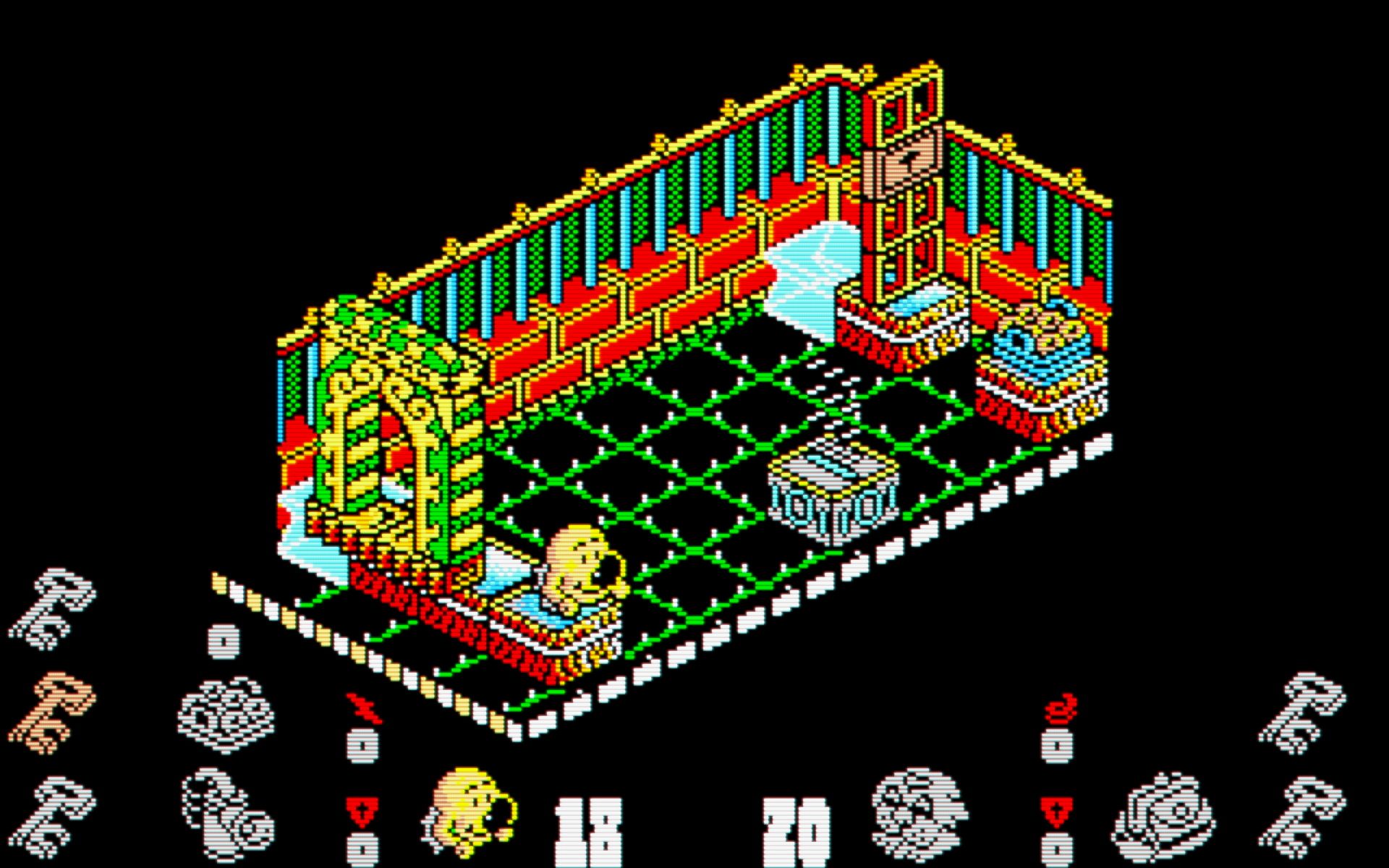 Return to Blacktooth : le successeur de Head Over Heels sorti sur Amiga et Atari ST après 36 ans de développement