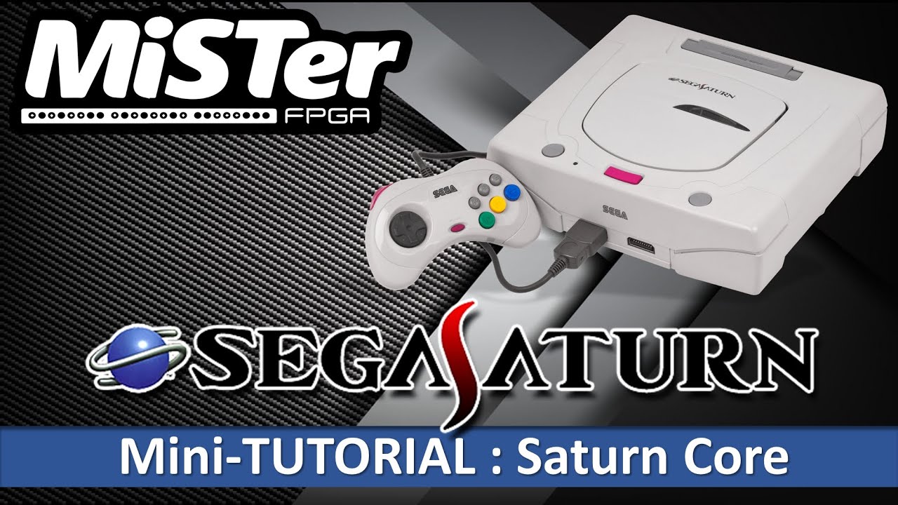 MiSTer FPGA : le core Saturn imite maintenant les vraies LEDs, et City Connection arcade en développement
