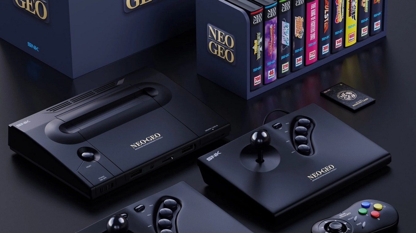 Neo Geo AES+ : Krikzz envisage de créer un EverDrive pour la nouvelle console