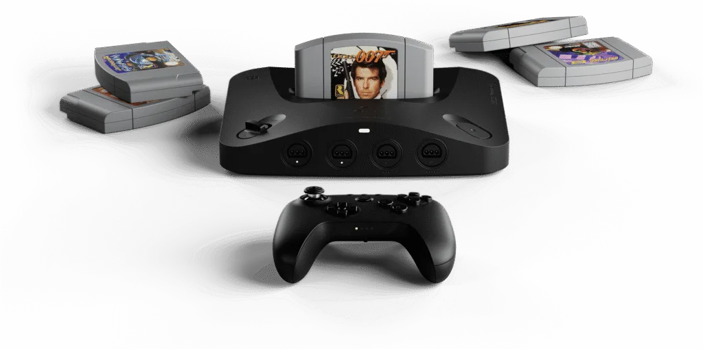 Analogue 3D v1.3.0 : les save states « Memories » arrivent sur toute la librairie N64