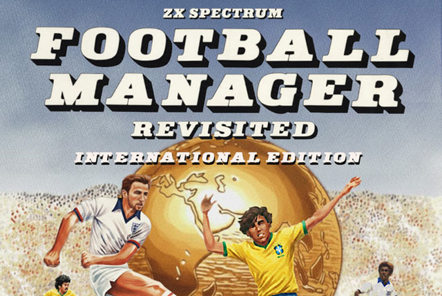 ZX Football Manager Legacy Collection : Kevin Toms revient sur ZX Spectrum pour la Coupe du Monde 2026