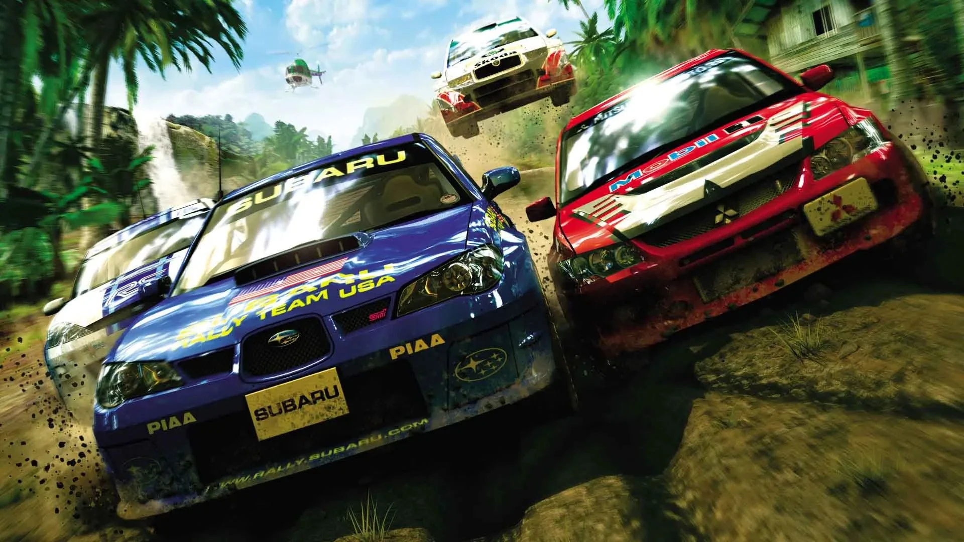 Un prototype de Sega Rally sur Nintendo DS découvert : une démo de pitch jamais parue