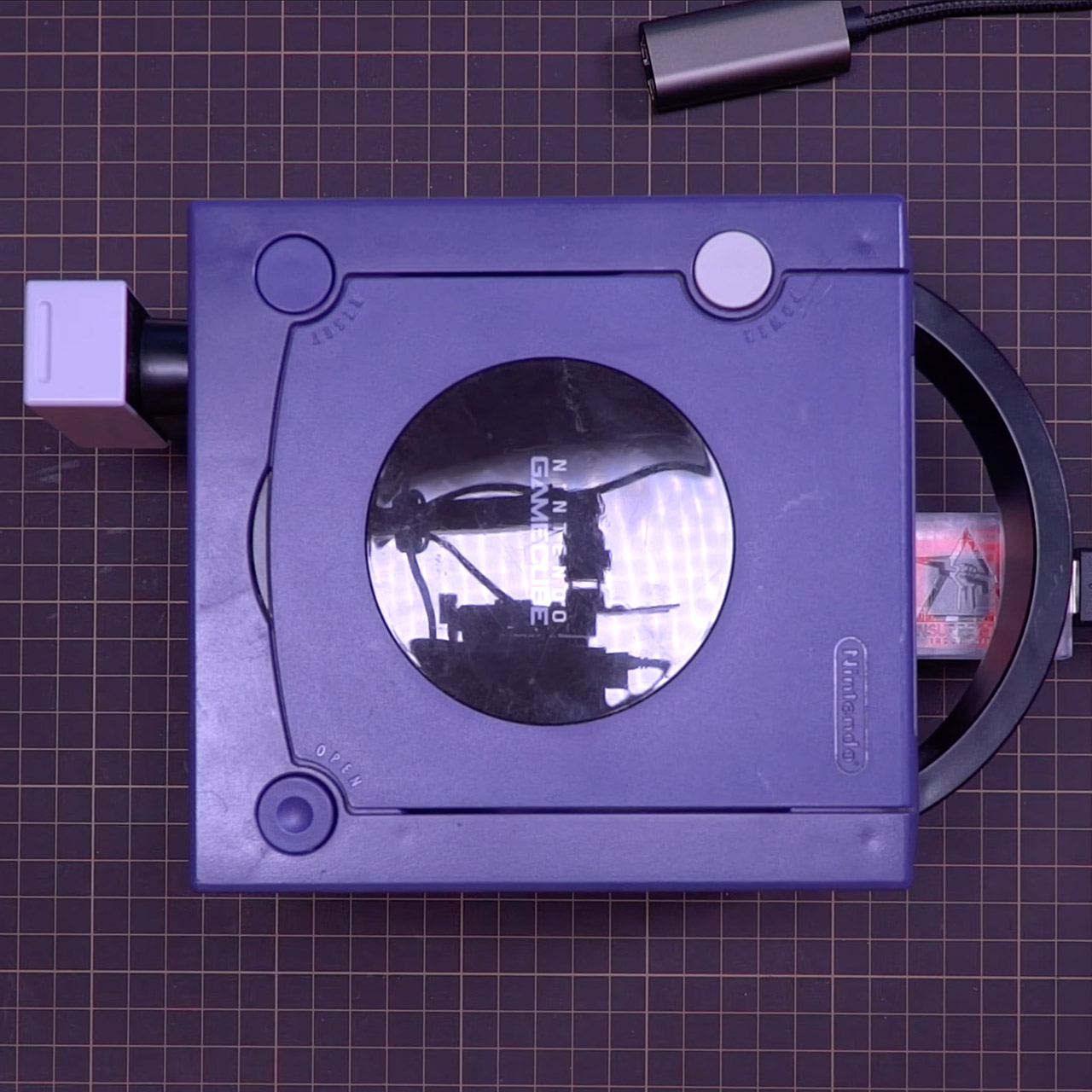 USB Dolphin : un port USB 2.0 haute vitesse débarque sur GameCube
