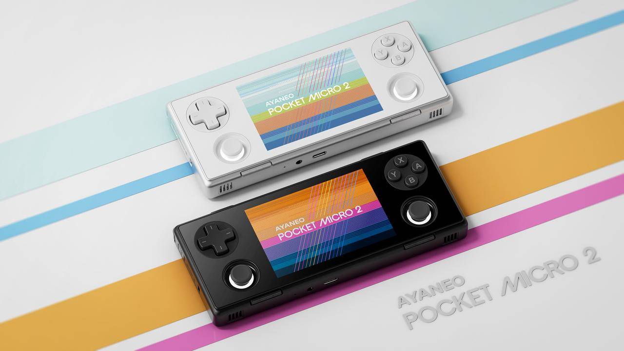 L'AYANEO Pocket Micro 2 de retour en stock... et de nouveau épuisé en quelques minutes
