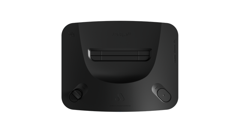 Analogue 3D firmware v1.2.6 : vos cartouches N64 s'affichent désormais en couleur dans le menu