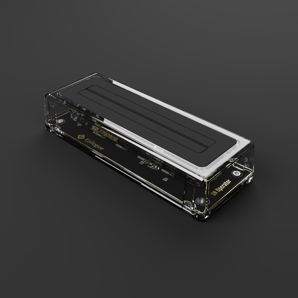 SN Operator : Epilogue lance un adaptateur USB-C pour jouer à vos cartouches SNES sur PC