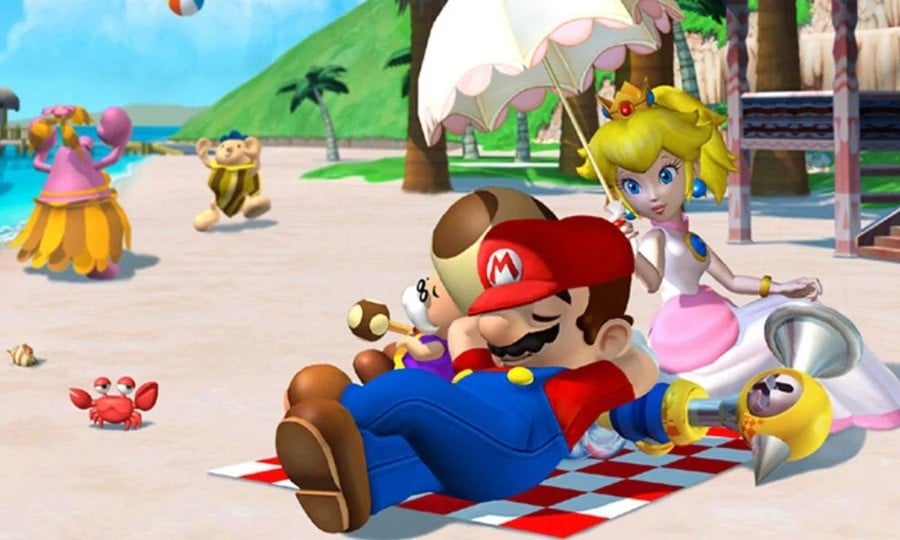Super Mario Sunshine reçoit un mod permettant d'y jouer en ligne jusqu'à 10 joueurs