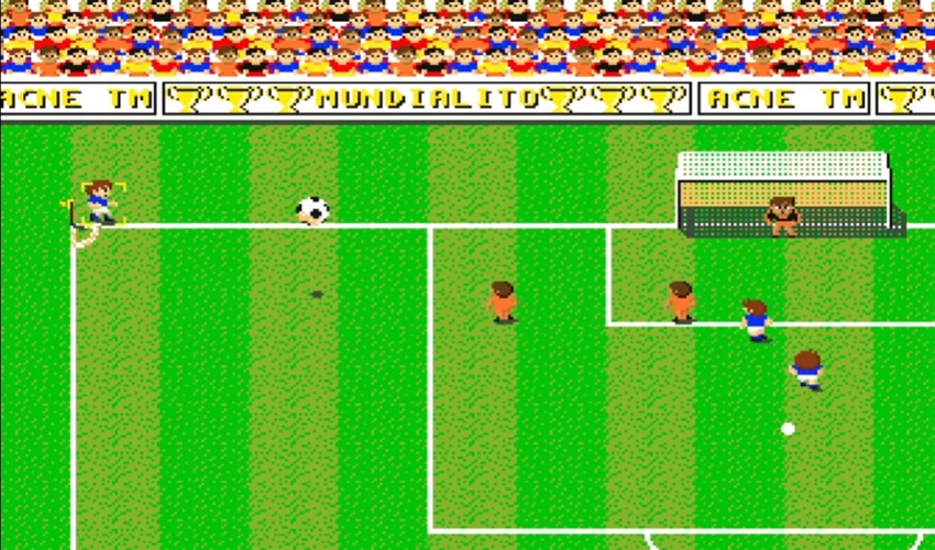 Mundialito 2 : un jeu de foot fait maison débarque enfin sur Amiga 1200