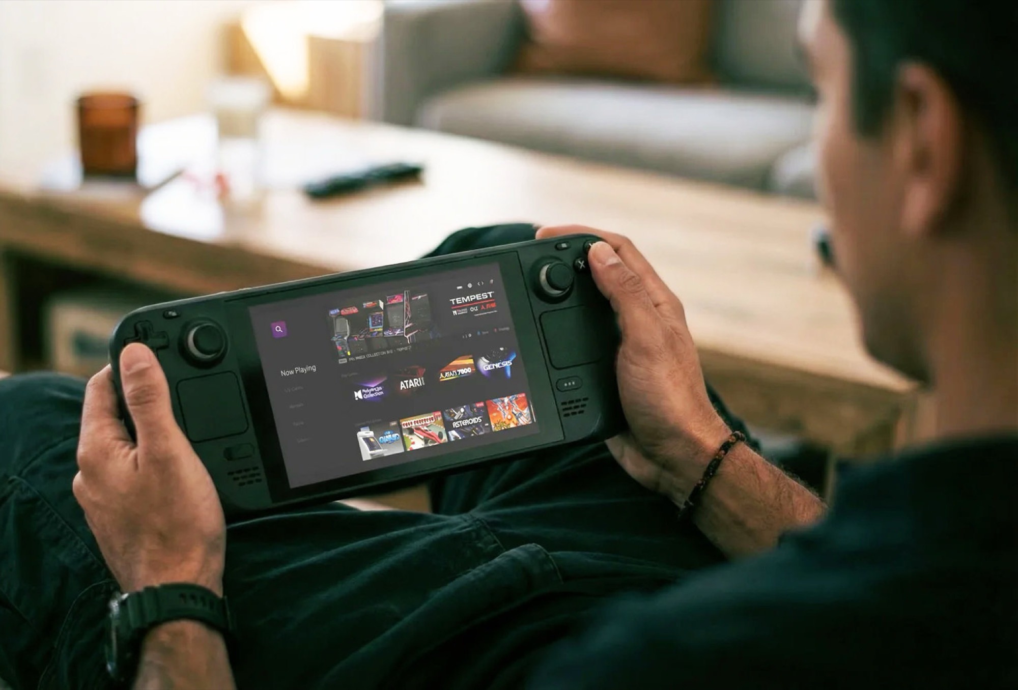 Polymega App v0.7.24.1 : vos jeux rétro physiques sont désormais jouables sur Steam Deck