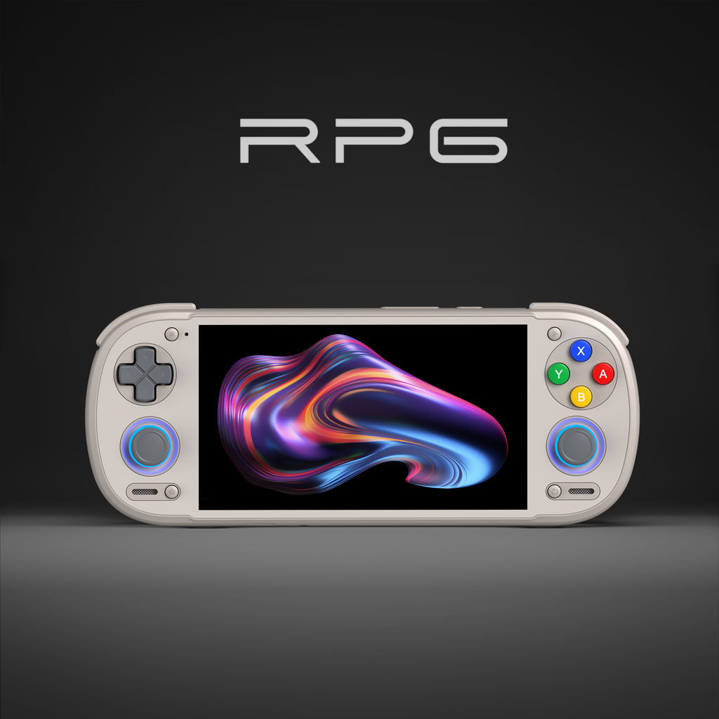 Retroid ressuscite la version 12 Go de la Pocket 6 dans une nouvelle configuration « Top Stick »