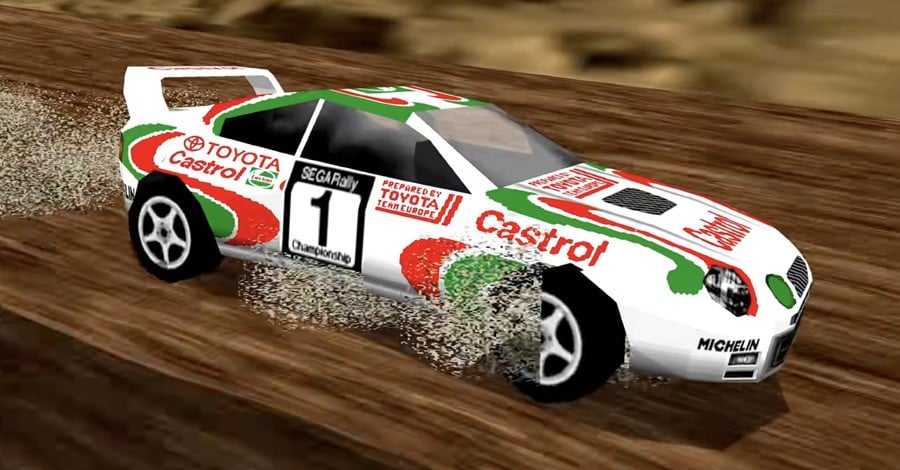 Sega Rally Championship rejouable en ligne sur PC et Xbox grâce à un nouveau projet fan