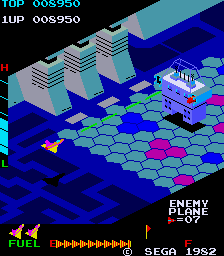 Zaxxon version définitive sur Atari 2600 : 99 niveaux et perspective isométrique restaurée après 44 ans